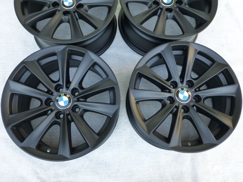 felgi BMW 5 F10 F11 F18 E90 X1 X3 17''