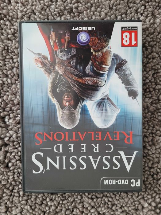 Assassins creed revelations