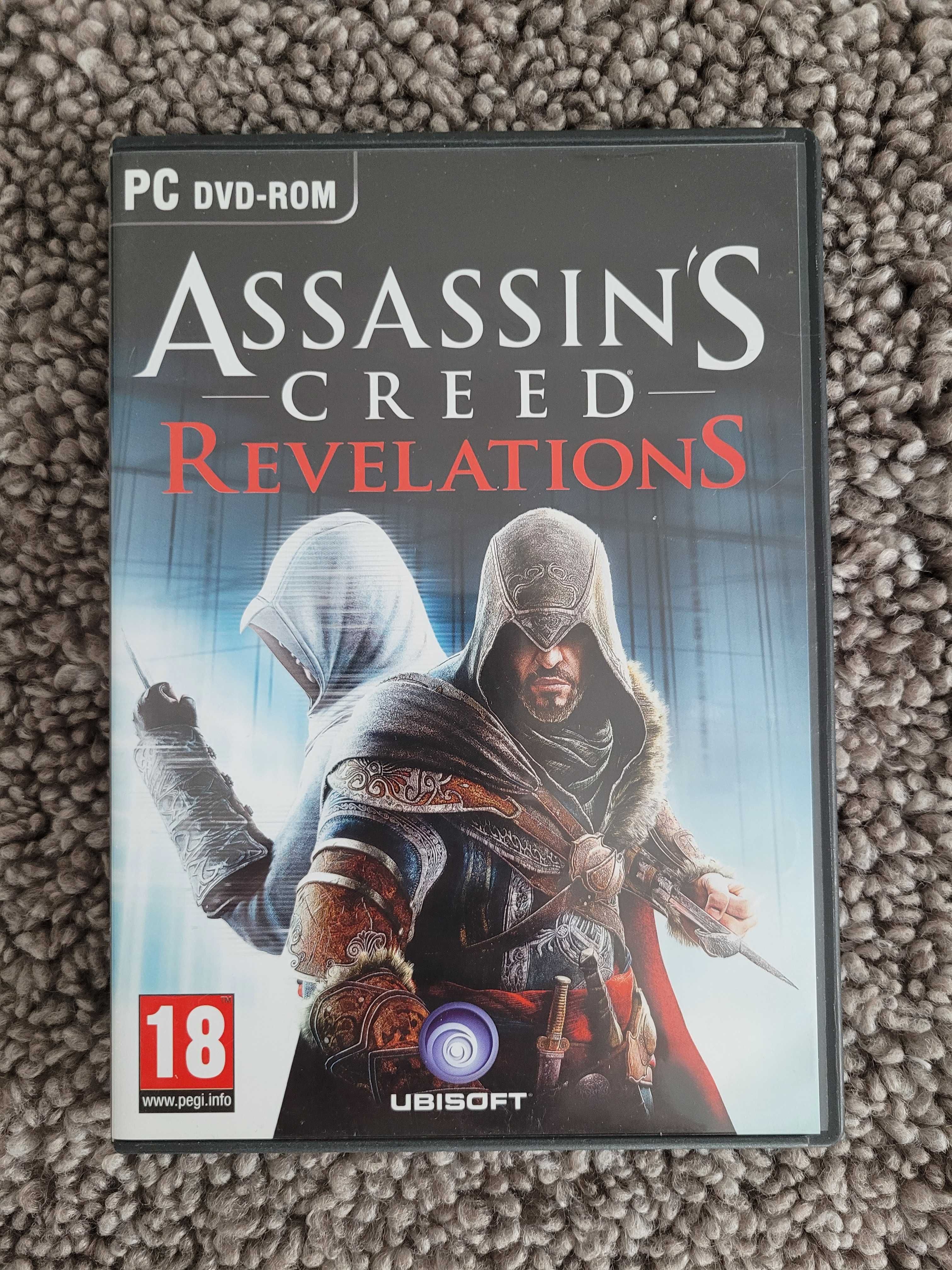 Assassins creed revelations