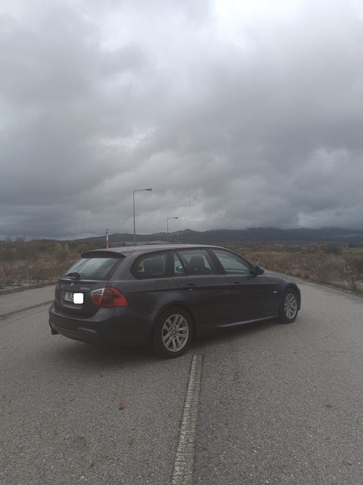 BMW 320D, 177cv para venda