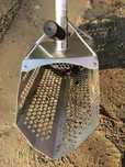 Sito plażowe Sand scoop II