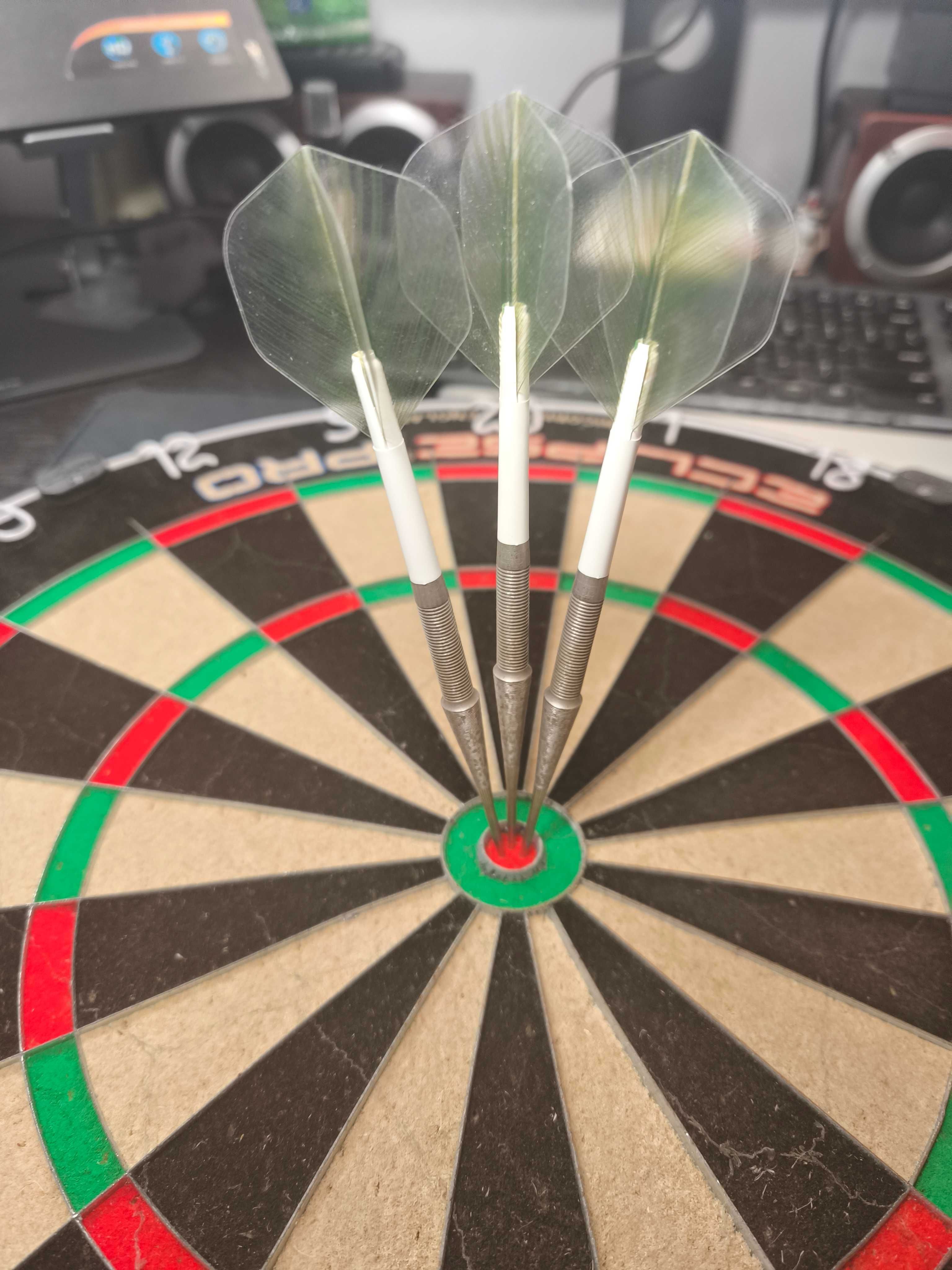 Lotki LOXLEY Robin model II 23g steel tip - Dart - Lotki do Darta