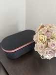 Dyson id airwrap fioletowy