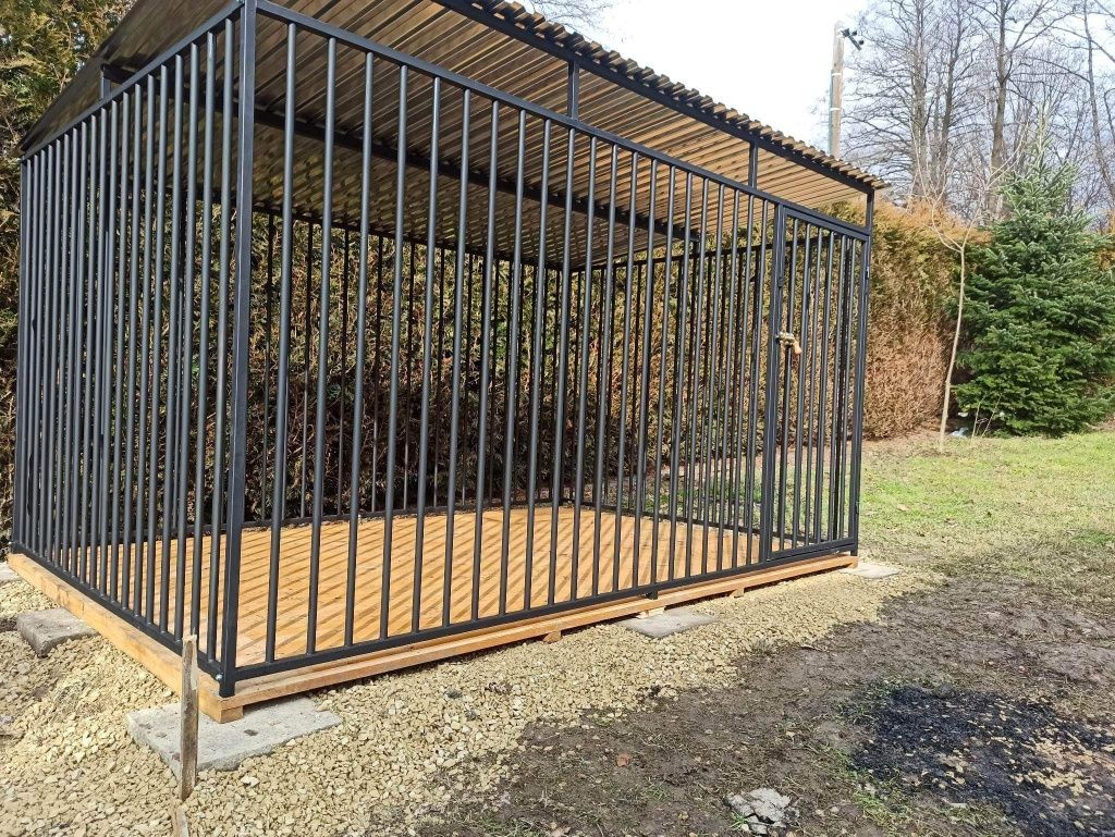 Kojec dla psa 3x2m