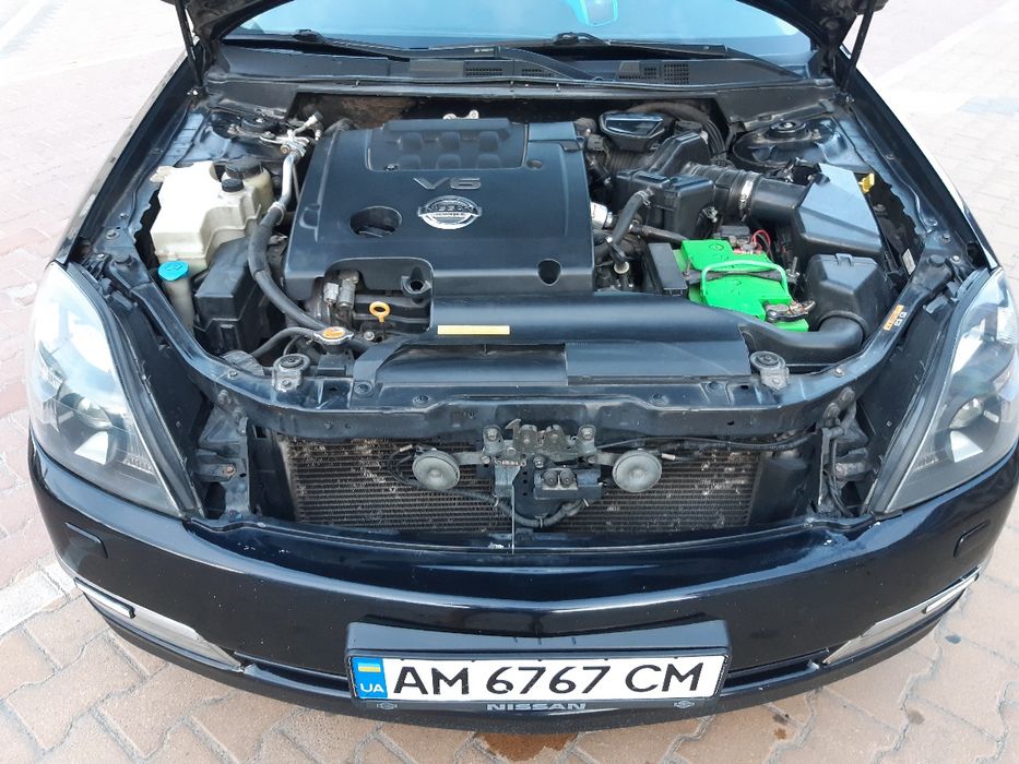 Nissan Teana J31 2.3AT JM