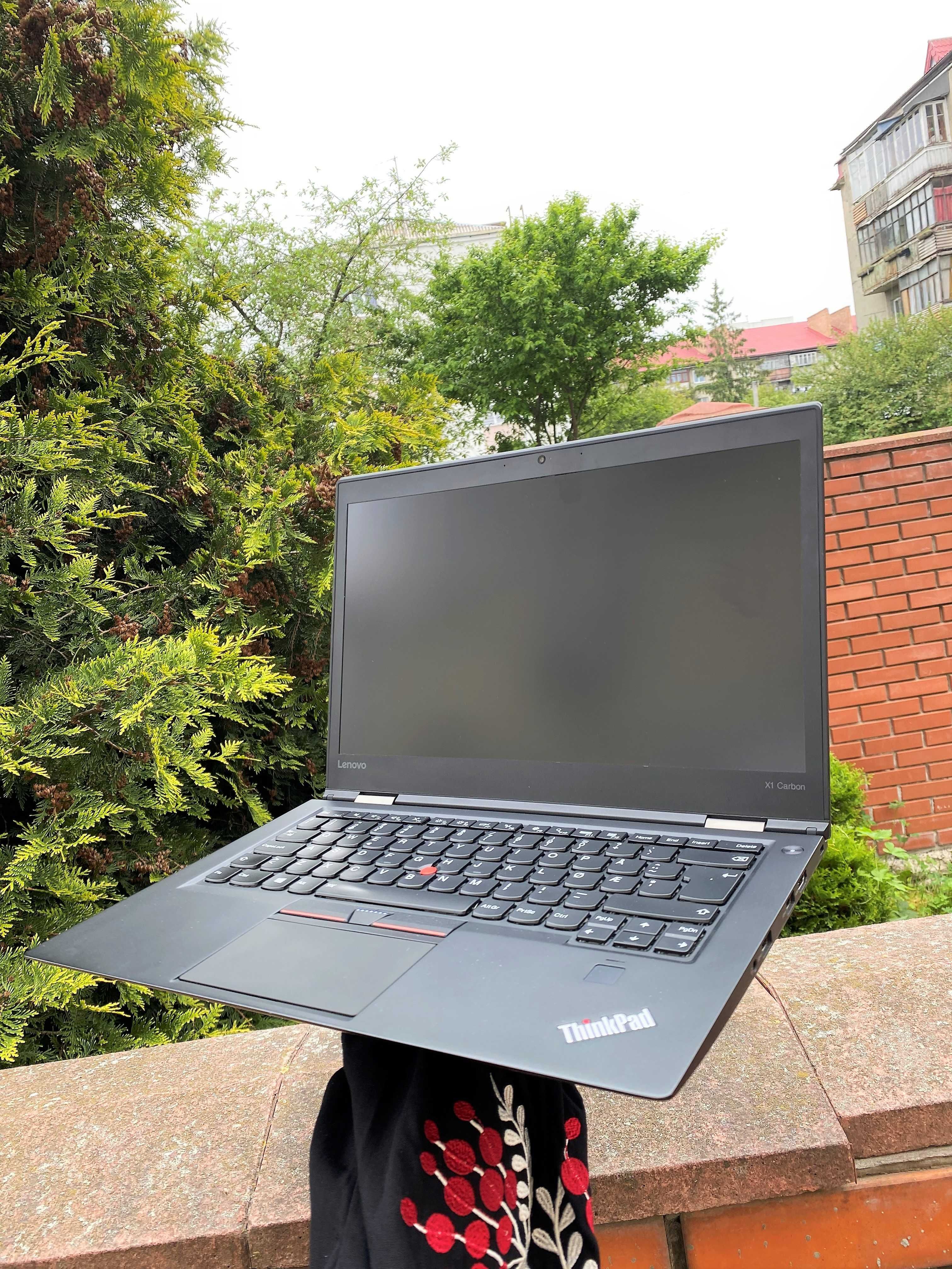 ОПТ.Ноутбук Lenovo ThinkPad X1 Carbon 3rd IPS  i5-6200U гарантія 9 міс