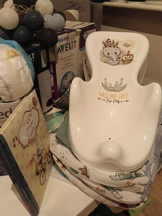 antypoślizgowy dywanik Leżaczek do kąpieli !!! dodaje Gratisy!!!