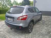 Nissan Qashqai Zadbany - szklany dach -automat!