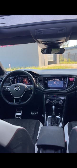 Vw T-roc|2.0tdi|4x4|VirtualCockpit|Panorama|El klapa
