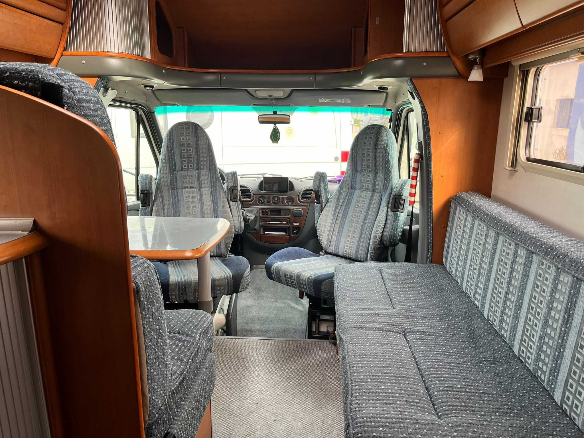 Mercedes Sprinter 316CDI AUTOCARAVANA