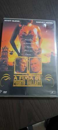 A Fuga De Puerto Vallarta - DVD