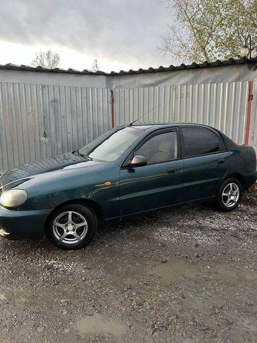 Продам Daewoo Lanos 1.5(газ/бензин)

Авто у доглянутому стані, кожен