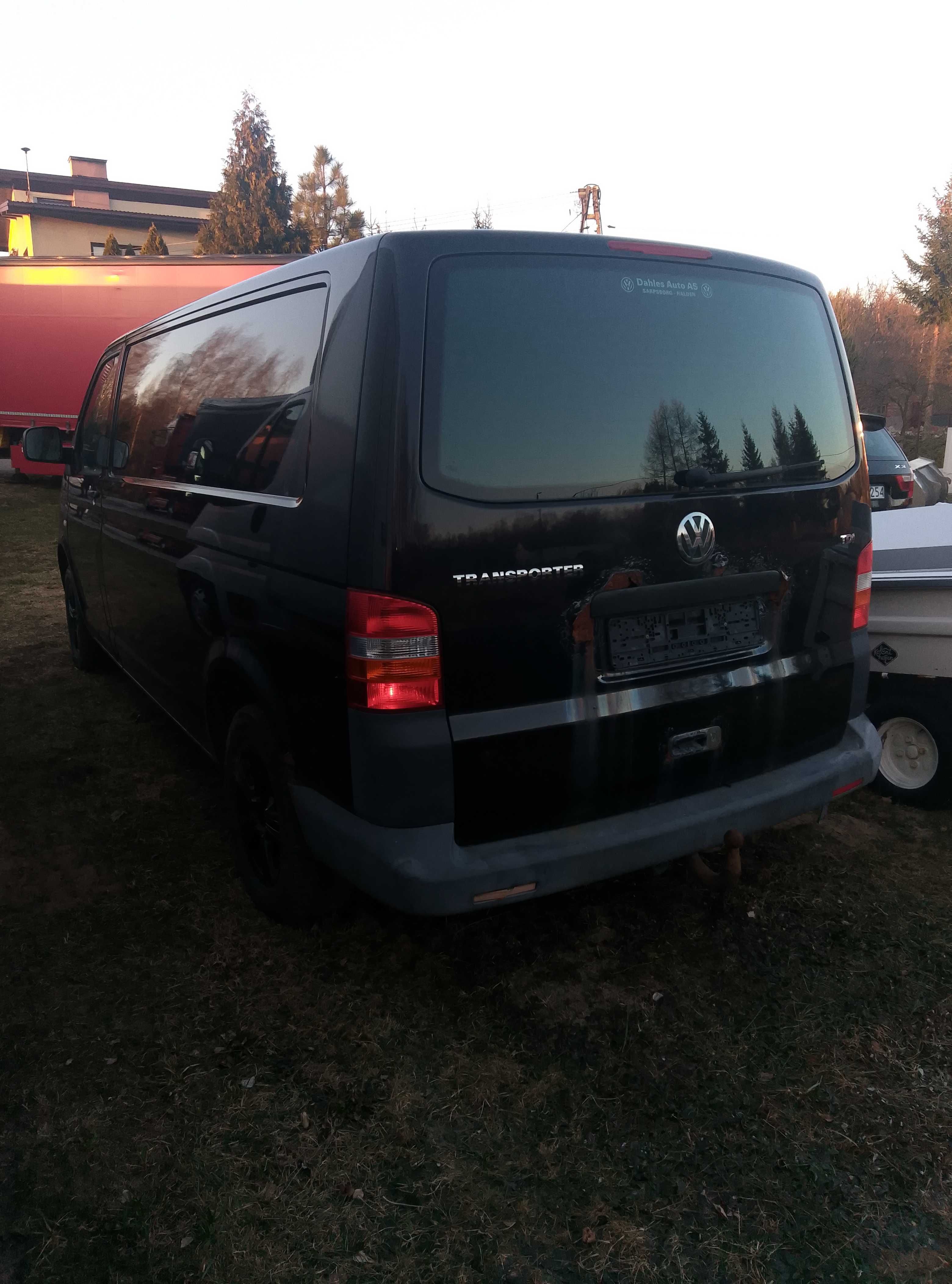 PODNOŚNIK SZYBY LEWY PRAWY vw transporter t5 części