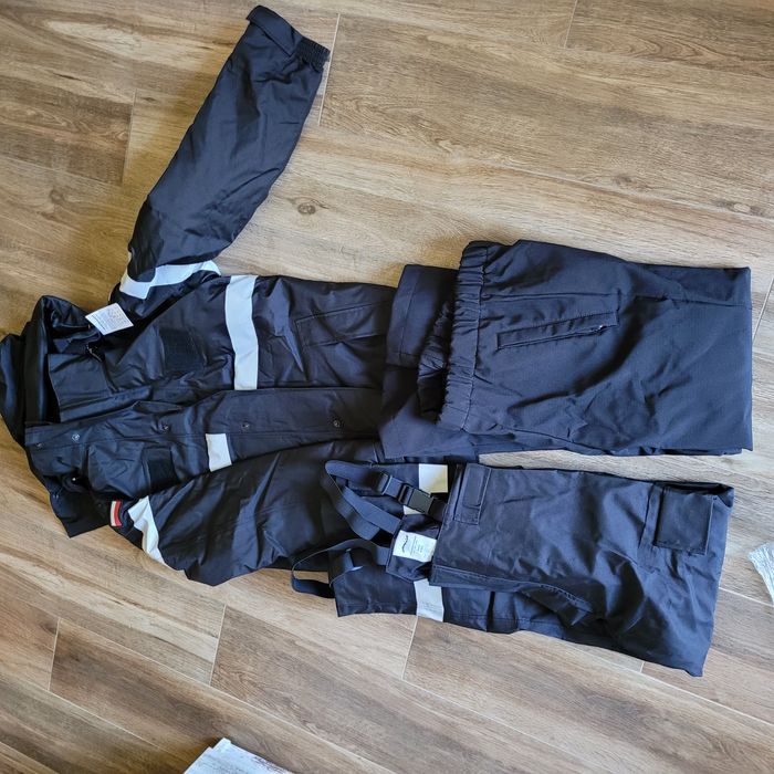 Ubranie ochronne komplet i gratis