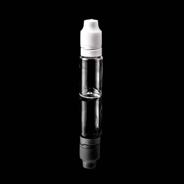 Zestaw buteleczek 10ml do kosmetyków / liquidów – 20 szt.