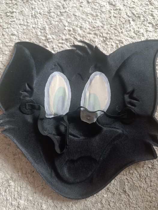 Нова  маска Том і Джері