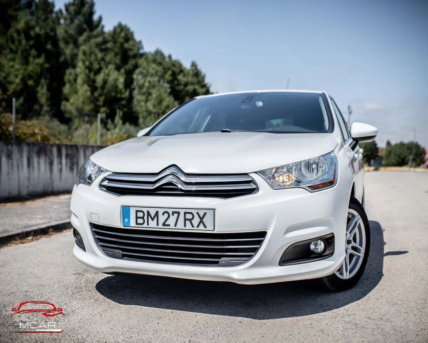Citroën C4