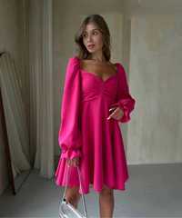 Продам сукню рожевого кольору