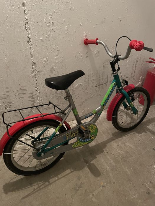 Rower dziecko dzieciecy rowerek