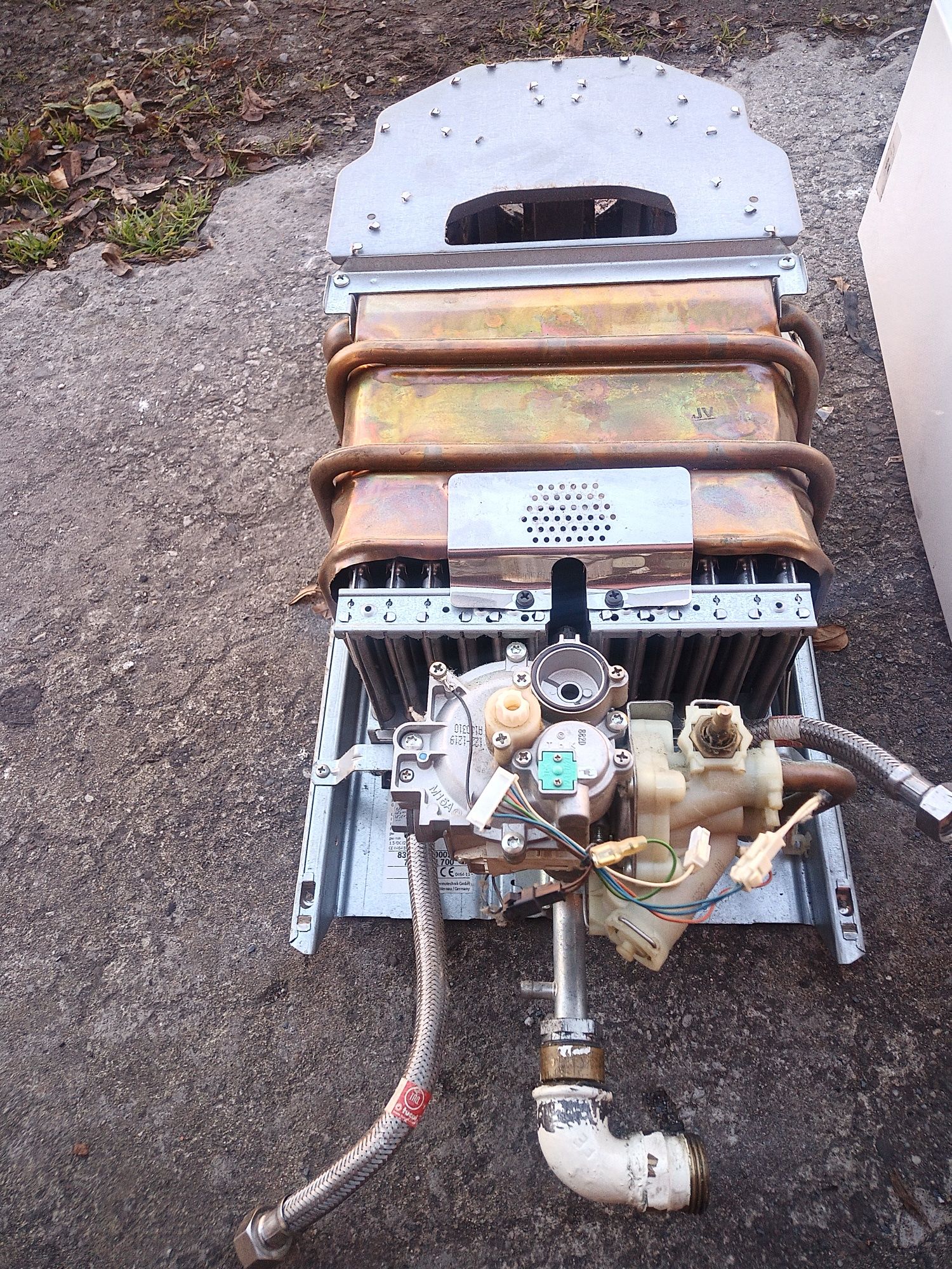 Podgrzewacz wody Neckar N19E