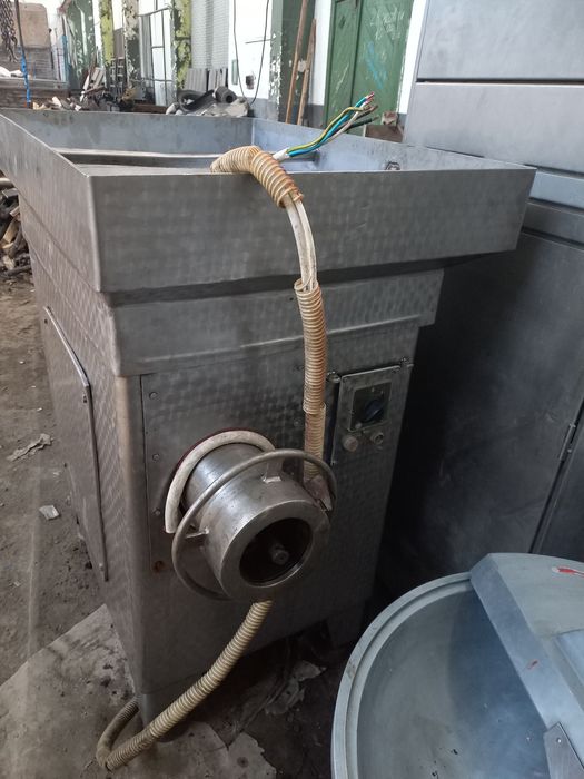 Волчок-мясорубка  Spomasz 160 ,колбасное,мясное.