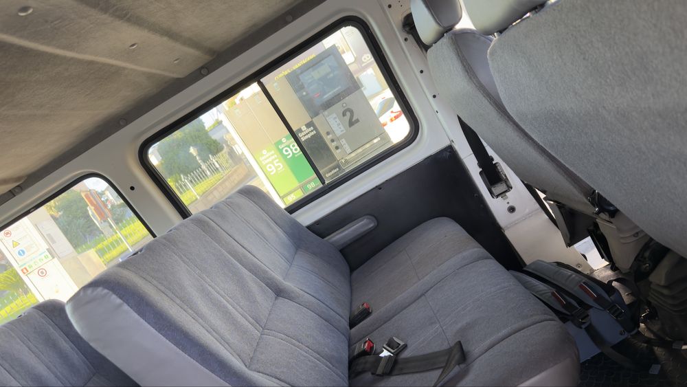 Ford transit 2000 turbo diesel