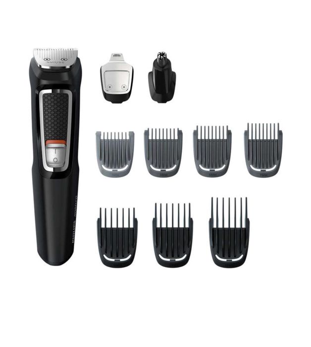 Машинка для стрижки + тример philips