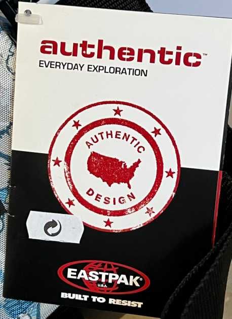 Pasta EASTPAK Nova a Estrear