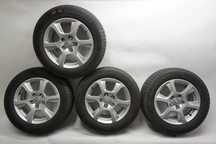 ALUFELGI KOŁA ZIMOWE Audi A4 8K 16&quot; 5x112 OPONY CONTINENTAL ROCZNIK 2020