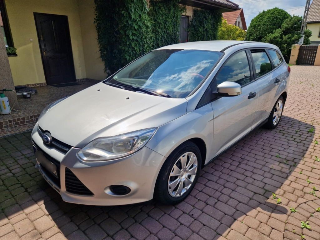 Ford Focus MK3 2013r 1.6TDCI Salon Polska