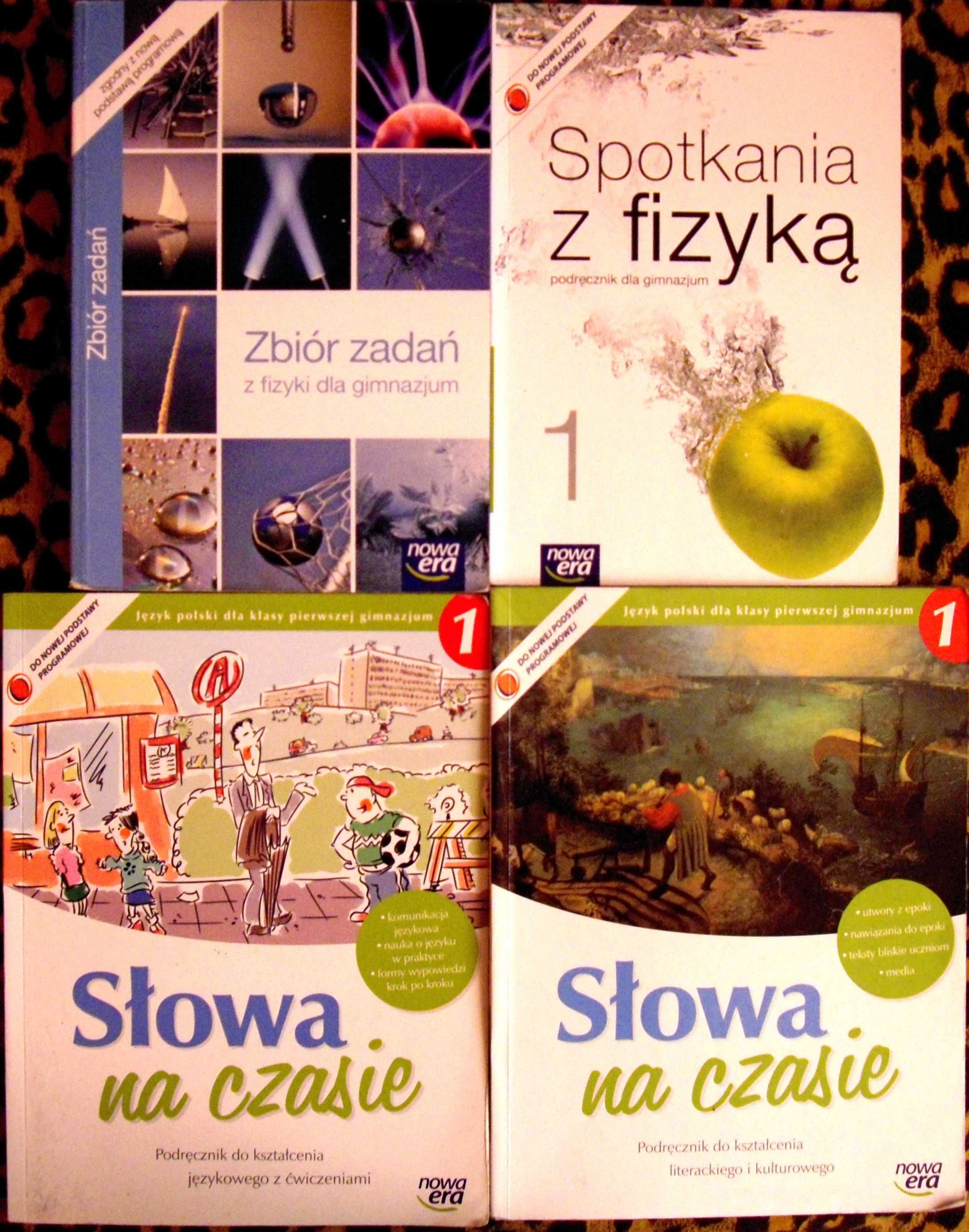 ENGLISH PLUS OXFORD Podręczniki klasa I,II,III różne