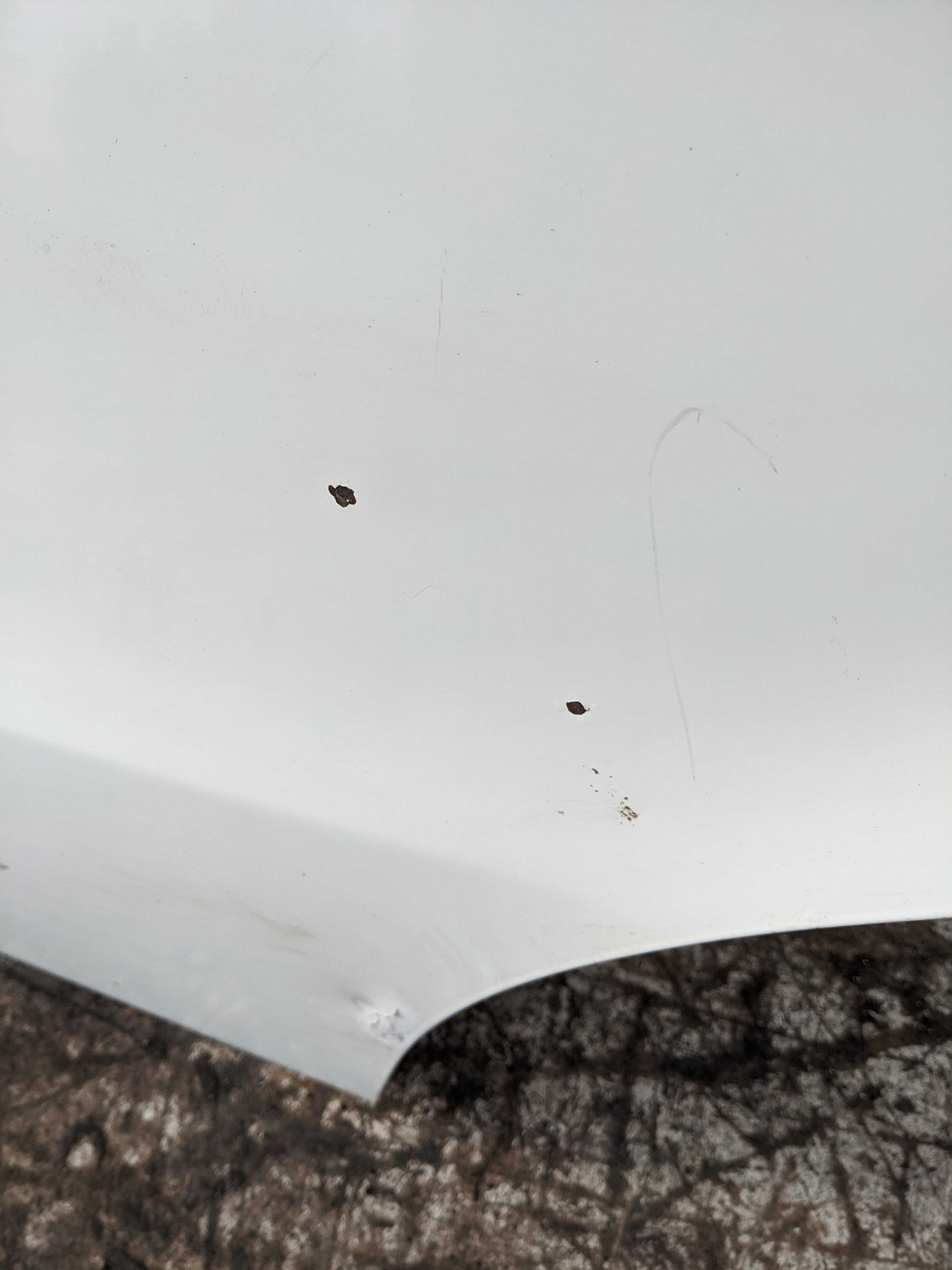 Fiat Panda II Drzwi Lewe Tylne Lewy Tył LT Kod Lakieru 249/F