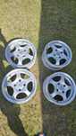 Alufelgi 14 4x108 Rail