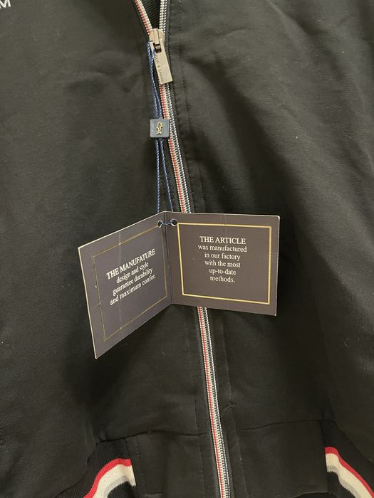 Кофта Paul&Shark розмiр S-M