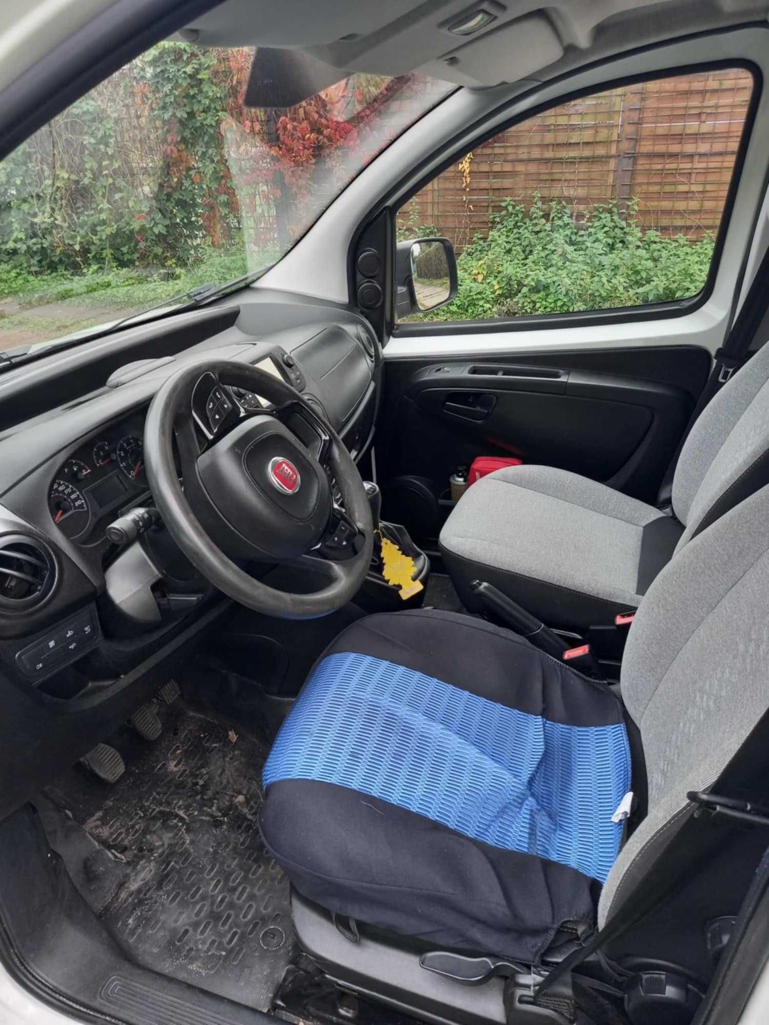 Fiat FIORINO rok 2017