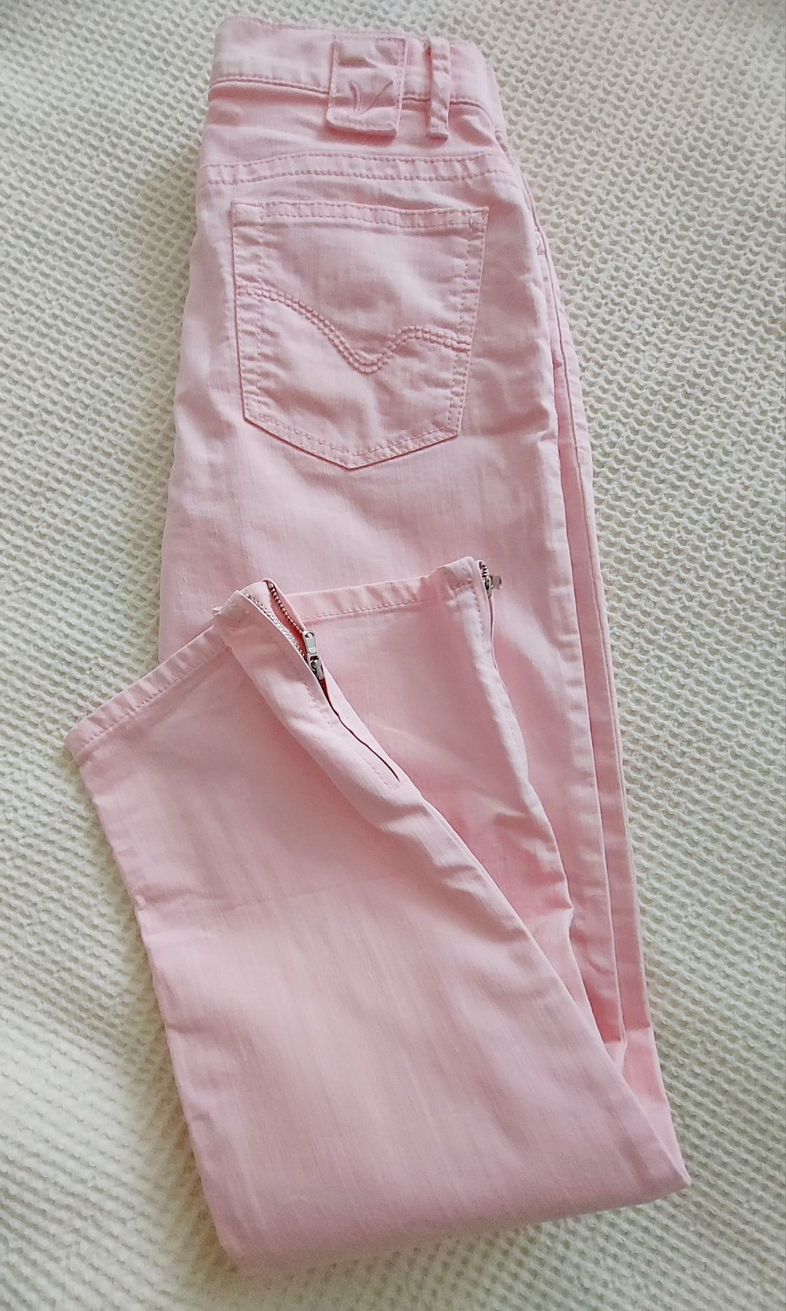 Жіночі рожеві штани Vanilia