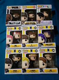 Pack Funko Pop - Música - BTS Tupac Post Malone