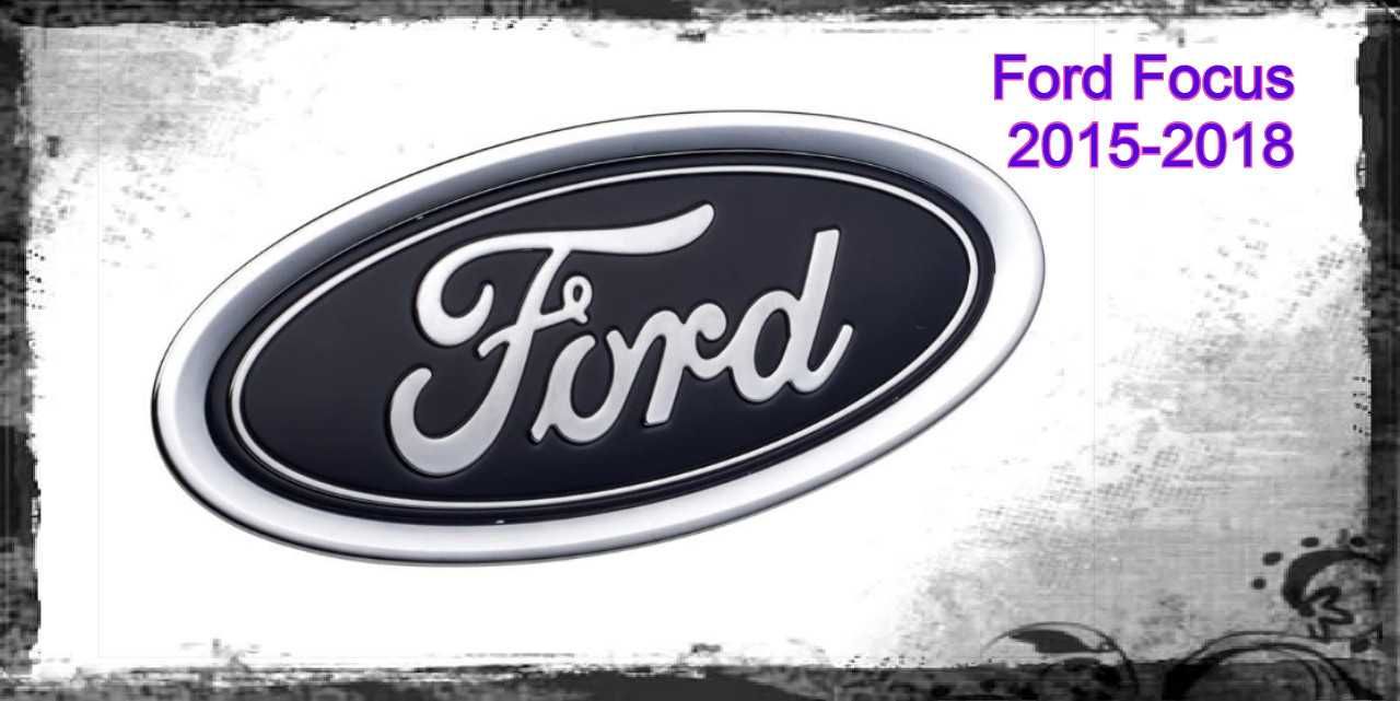 Диск титановый Ford Focus 3 з/ч Шрот Форд фокус 3 USA R 16