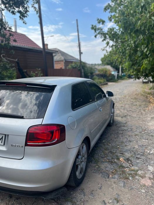 Audi A3 • 2009 • 1.6 TDI