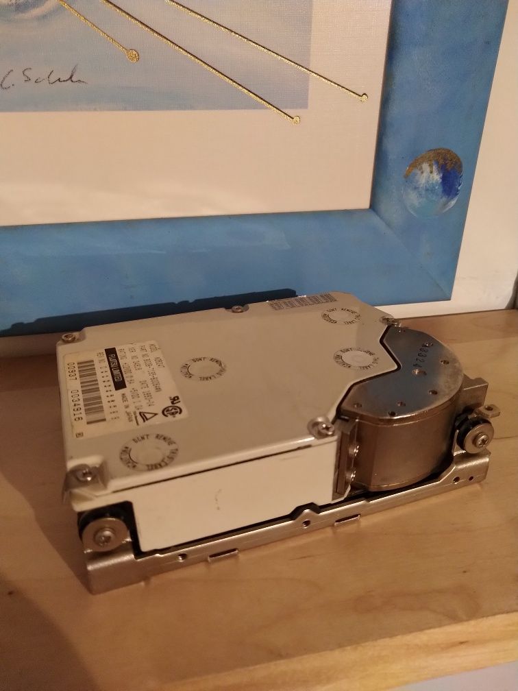 Dysk twardy Fujitsu kolekcjonerski