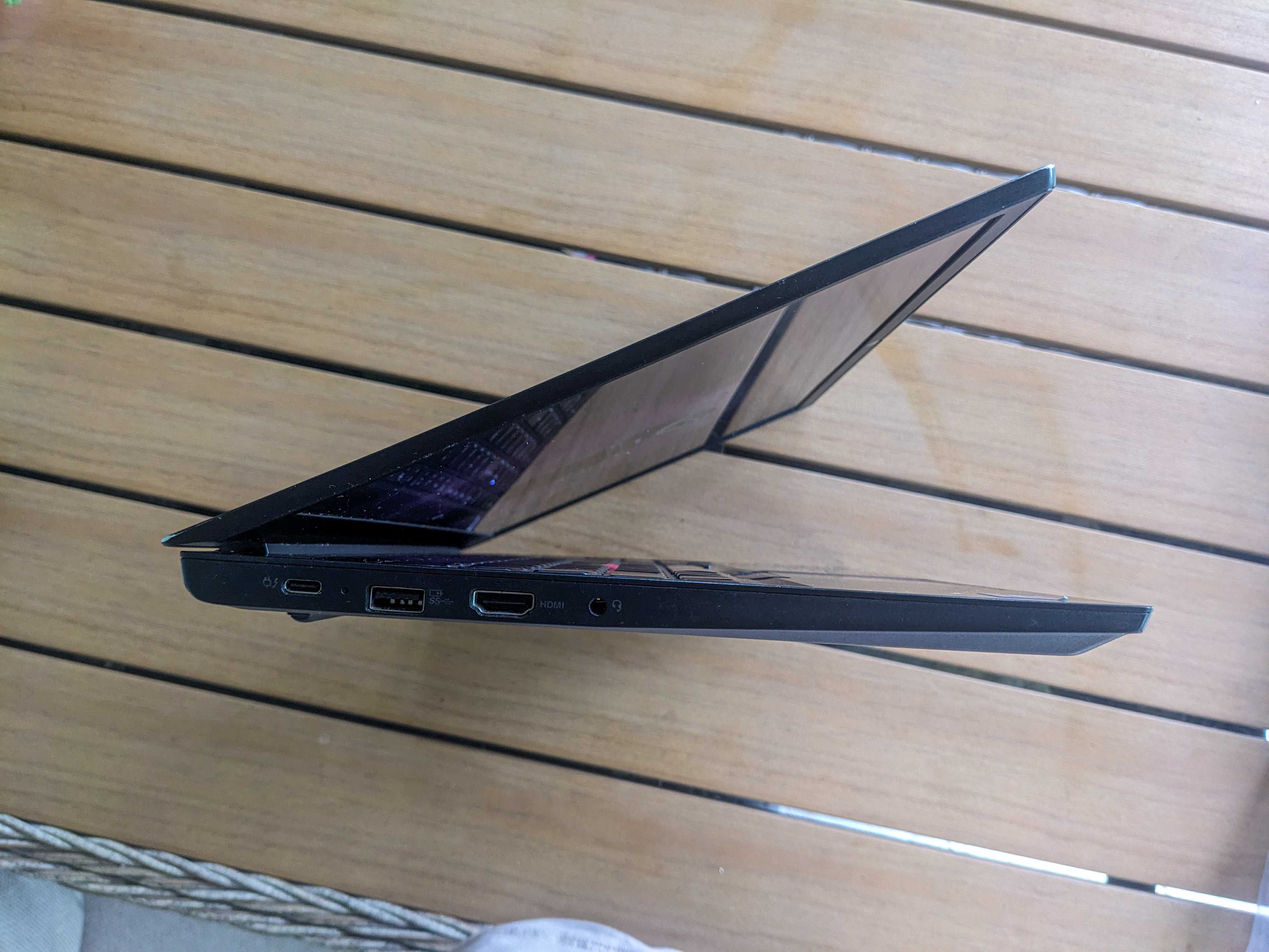 Ноутбук Lenovo ThinkPad E15 Gen 2/i5-11135G7/32/256/15.6"/Full HD IPS