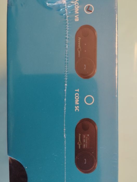 Intercomunicador FreedConn para capacete