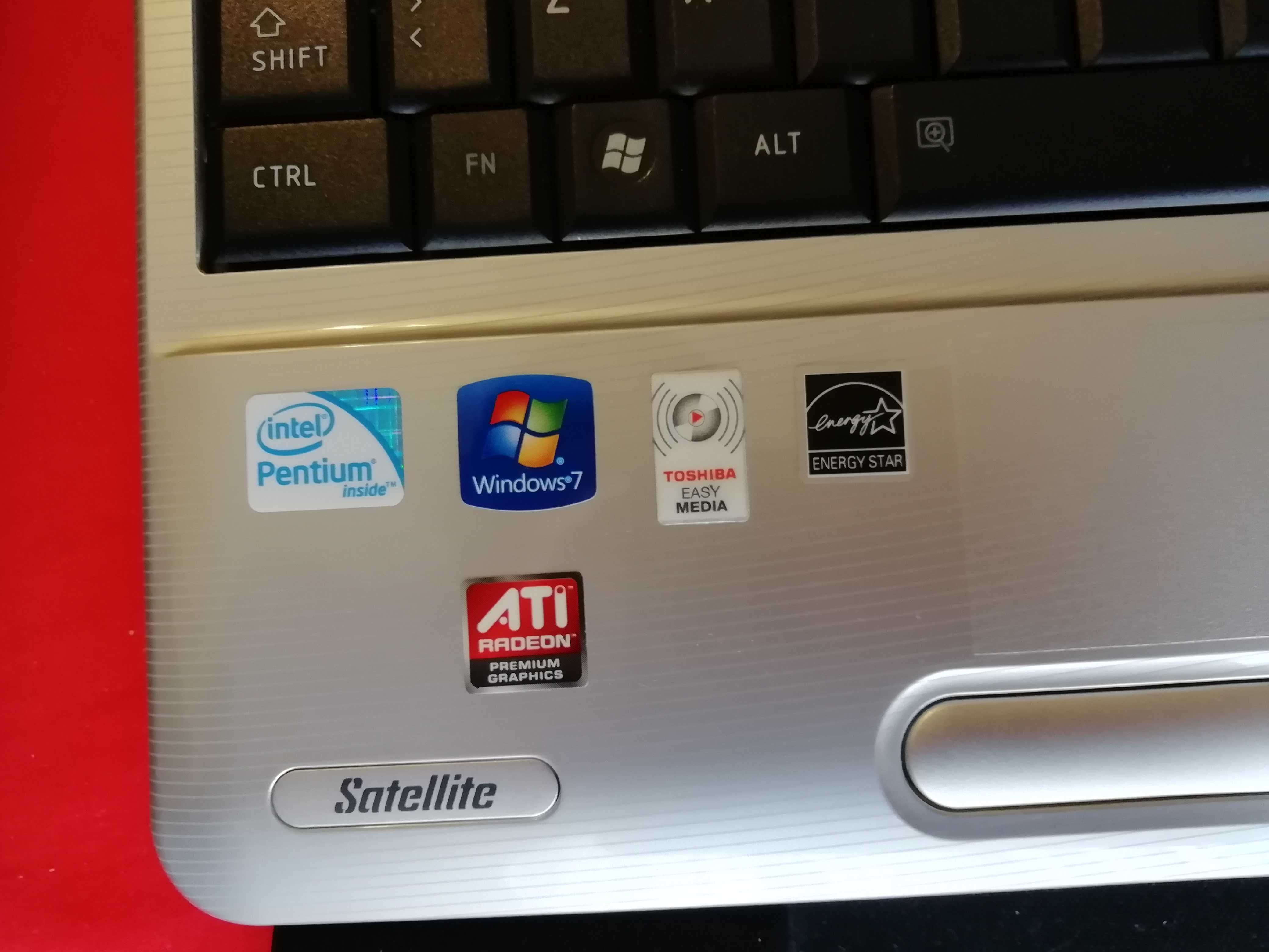 Toshiba Satellite L500 - Como Novo - Porto