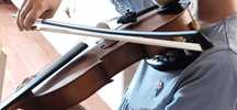 Aulas de violino