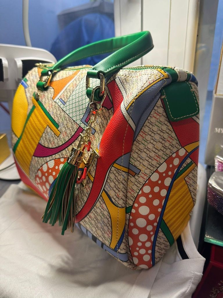 Bolsa nova com certificado