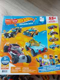 HotWheels building sets-zestaw do budowania HotWheels