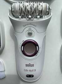 Епілятор BRAUN Silk epil 9 SES