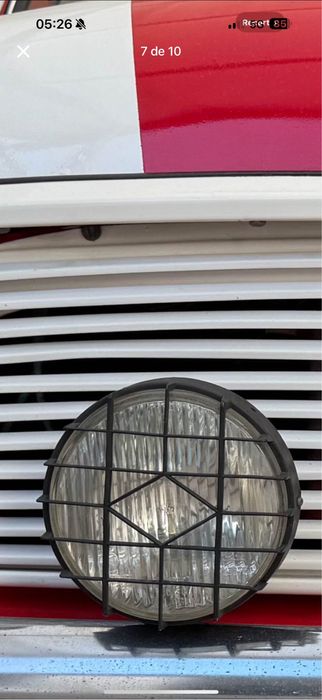 Peças mini 1000 mini 1300 mini 1275 material