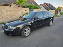 Audi A4 Audi A4 B6 Avant