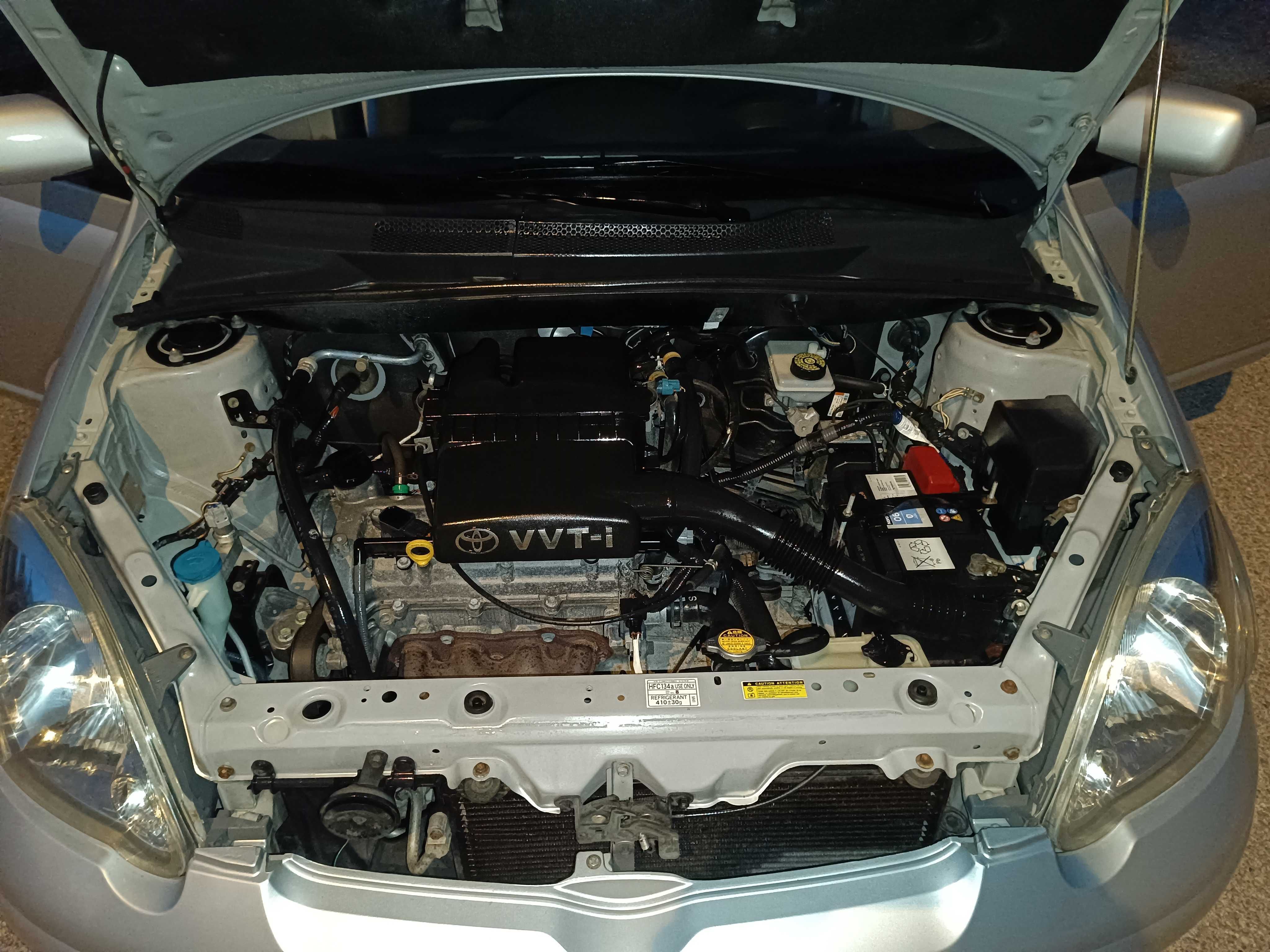 Toyota Yaris 1.0 VVT-i 68CV 159826 Kms-Excelente. Negociável
